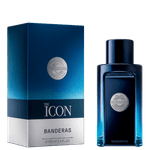 Antonio Banderas The Icon Eau de Toilette - Perfume Masculino 100ml