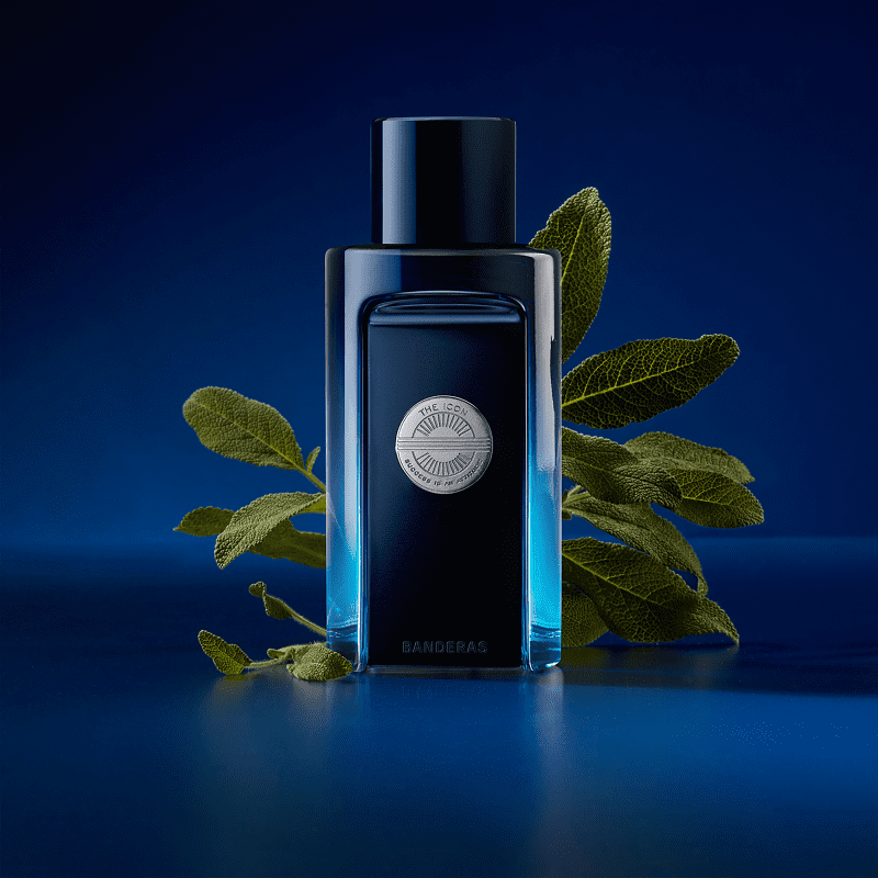 Antonio Banderas The Icon Eau de Toilette - Perfume Masculino 100ml
