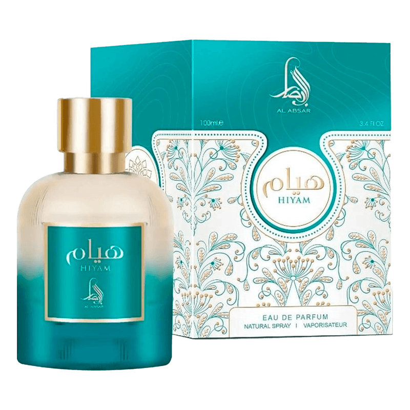 Al Absar Hiyam Eau de Parfum - Perfume Feminino 100ml