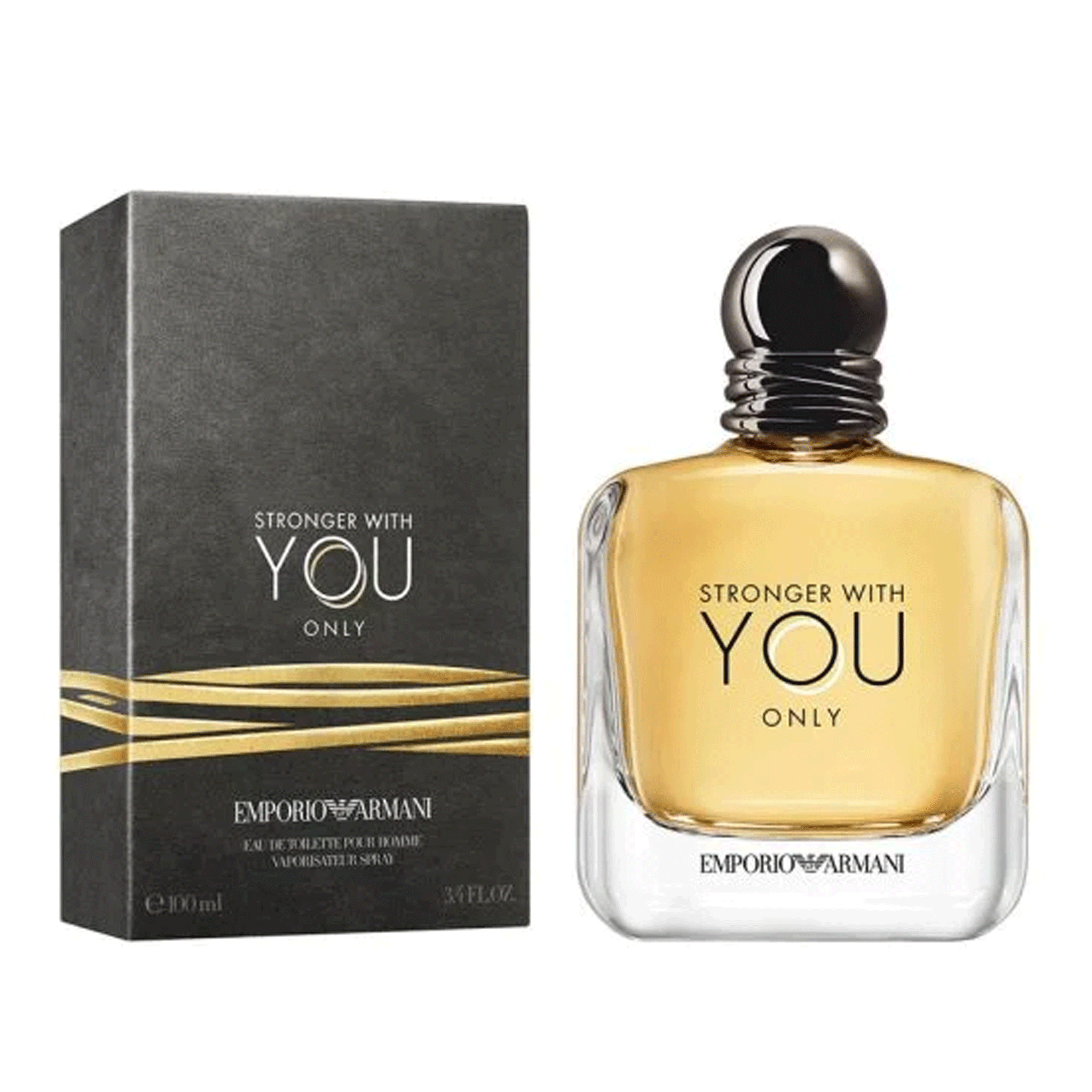 Giorgio Armani Stronger With You Only Eau de Toilette Giorgio Armani Stronger With You Only Eau de Toilette