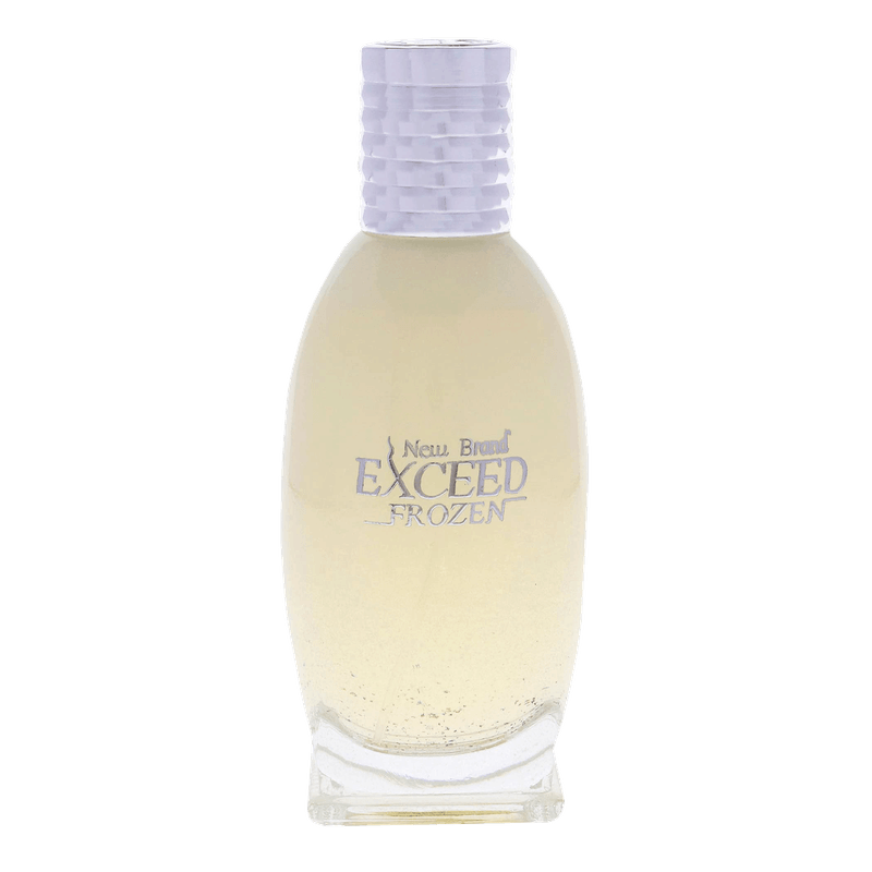 New Brand Exceed Frozen Eau de Toilette - Perfume Masculino 100ml