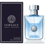 Versace Pour Homme Eau de Toilette - Perfume Masculino - 200ml
