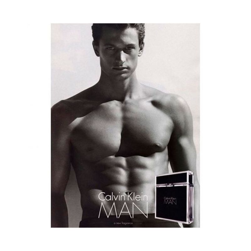 Calvin Klein Man Eau de Toilette - Perfume Masculino 100ml