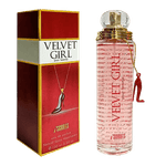 I-Scents Velvet Girl Eau de Parfum - Perfume Feminino 100ml