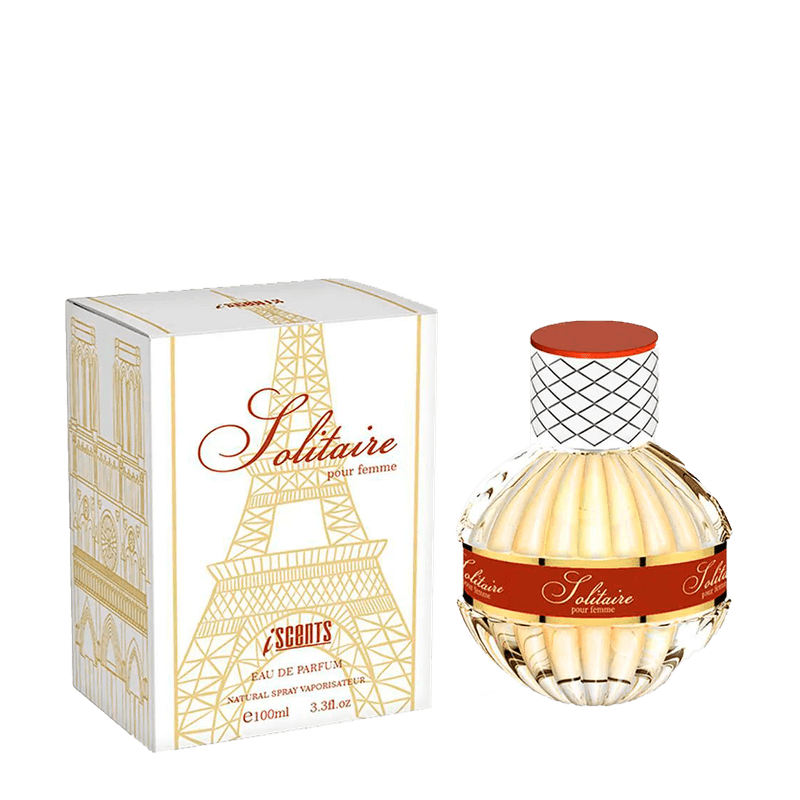 I-Scents Solitaire Eau de Parfum - Perfume Feminino 100ml