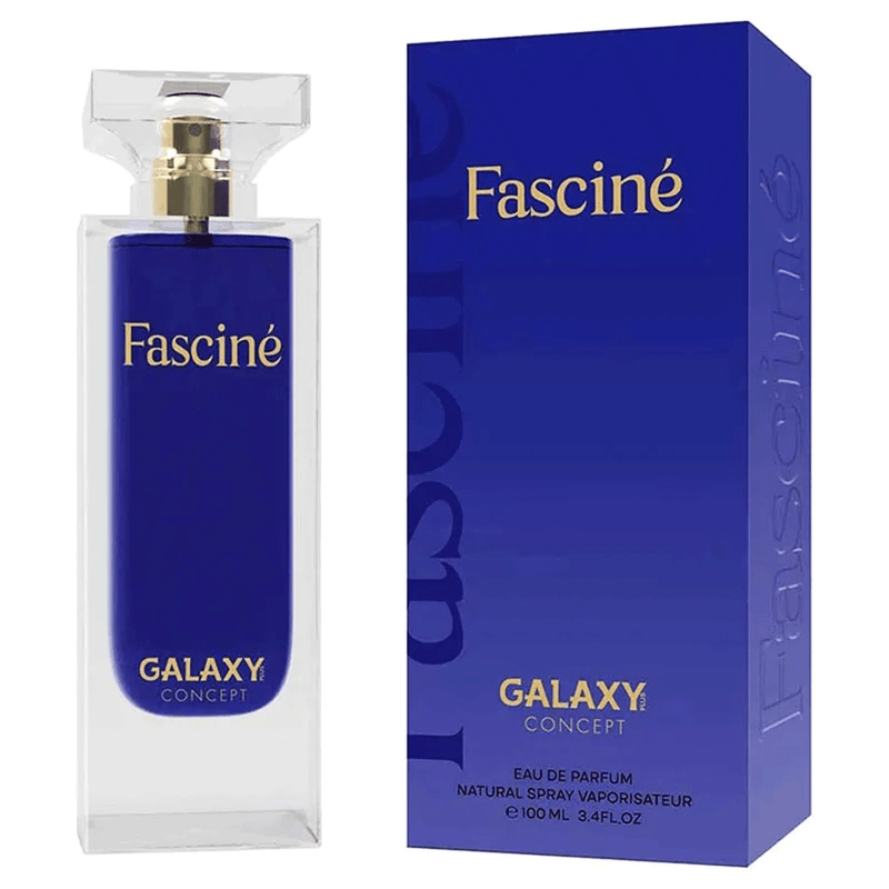 Galaxy Plus Concept Fasciné Eau de Parfum - Perfume Masculino 100ml