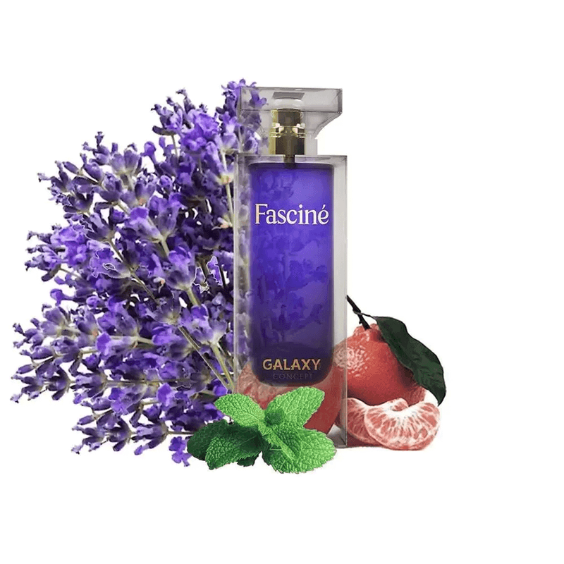 Galaxy Plus Concept Fasciné Eau de Parfum - Perfume Masculino 100ml