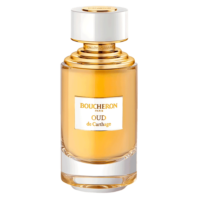 Boucheron Oud de Carthage Eau de Parfum - Perfume Unissex 125ml