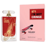 Galaxy Plus Concept 971 Im Not Cringe Eau De Parfum - Perfume Feminino 100ml