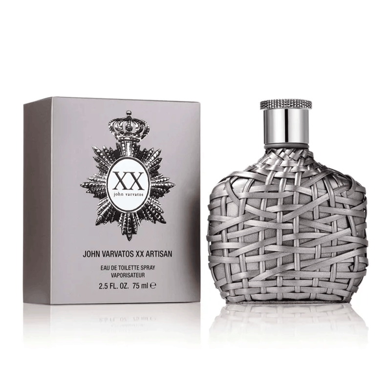 John Varvatos XX Artisan Eau de Toilette - Perfume Masculino 75ml