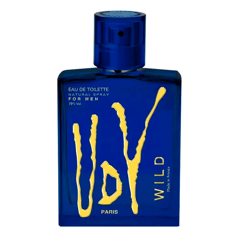 Ulric De Varens UDV Wild Eau de Toilette - Perfume Masculino 100ml