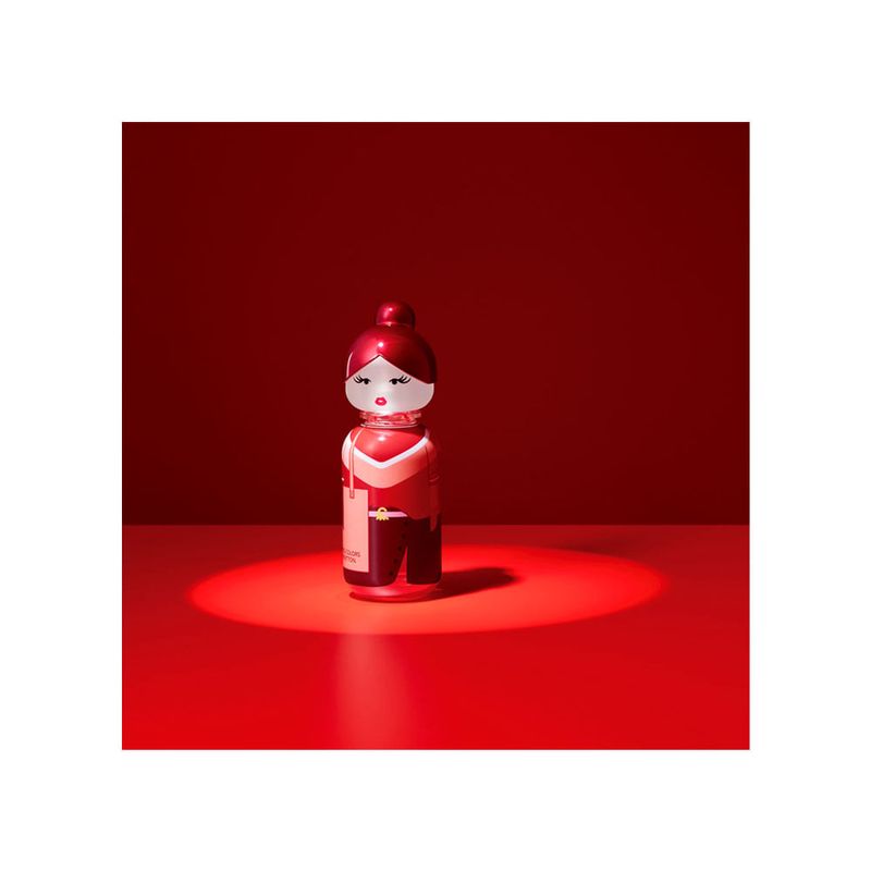 Benetton United Colors Sisterland Red Rose Eau de Toilette - Perfume Feminino 80ml