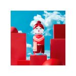 Benetton United Colors Sisterland Red Rose Eau de Toilette - Perfume Feminino 80ml