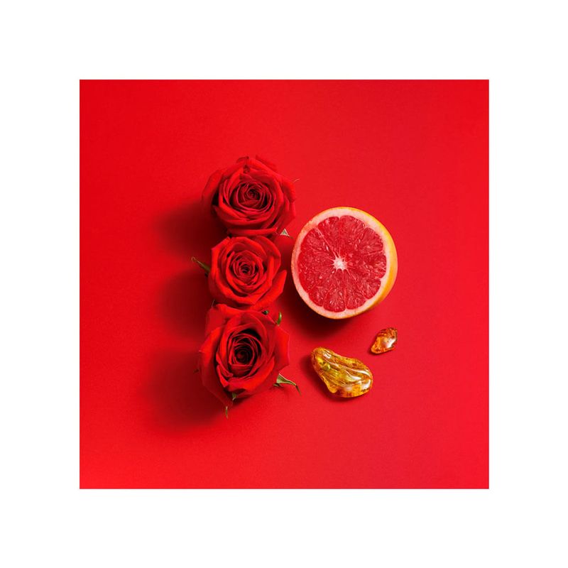 Benetton United Colors Sisterland Red Rose Eau de Toilette - Perfume Feminino 80ml