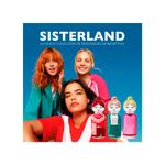 Benetton United Colors Sisterland Red Rose Eau de Toilette - Perfume Feminino 80ml