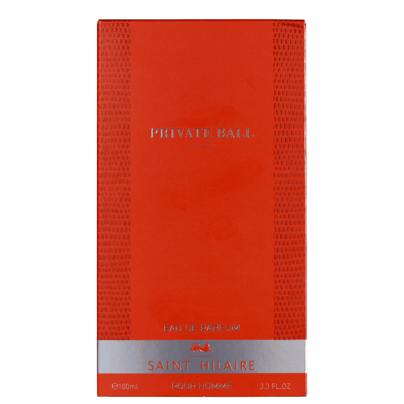 Saint Hilaire Private Ball Eau de Parfum - Perfume Masculino 100ml