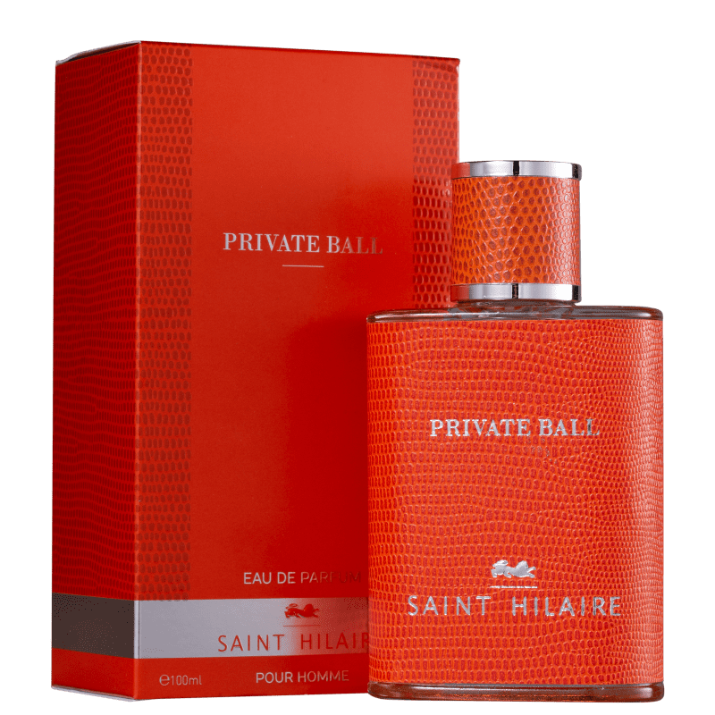 Saint Hilaire Private Ball Eau de Parfum - Perfume Masculino 100ml