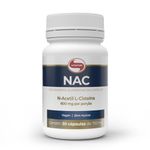 NAC N-Acetil L-Cisteína 600mg 30 caps Vitafor