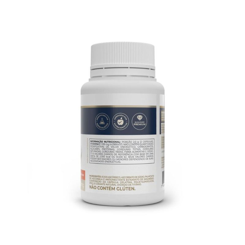 Vitamina C3 1000mg 60 caps Vitafor