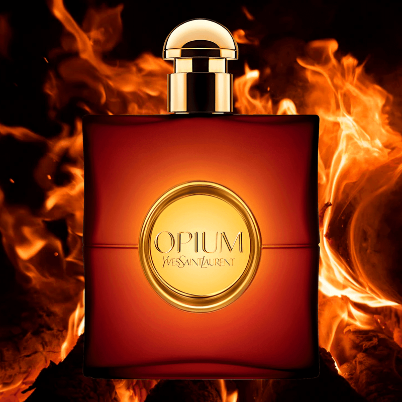 Yves Saint Laurent Opium Eau de Toilette - Perfume Feminino 90ml