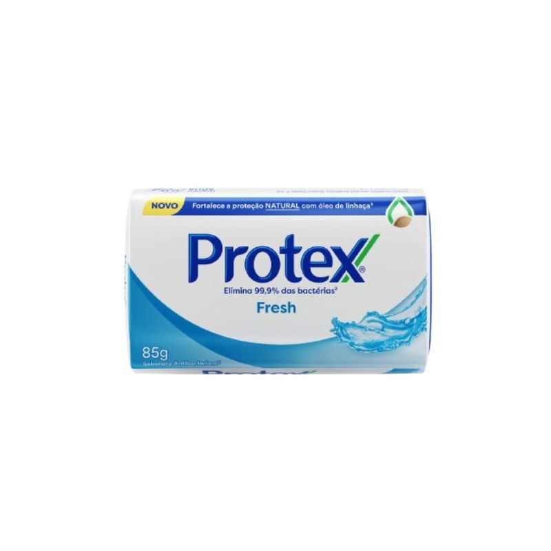 Sabonete Protex Fresh Antibacteriano 85g - Pague Menos