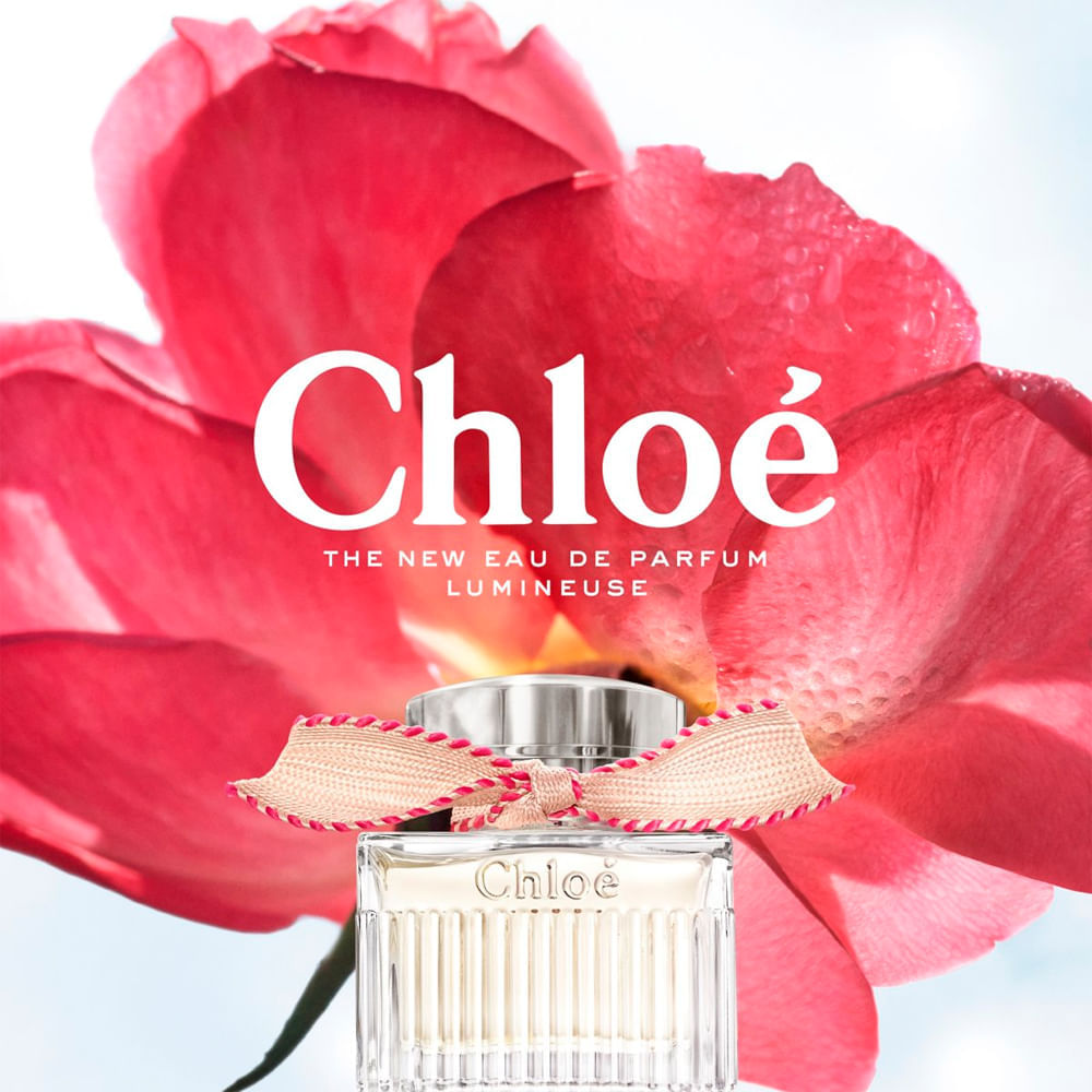 新品入荷 Lumineuse Chloe Eau 30ml Feminino Perfume - Parfum De 香水(女性用)