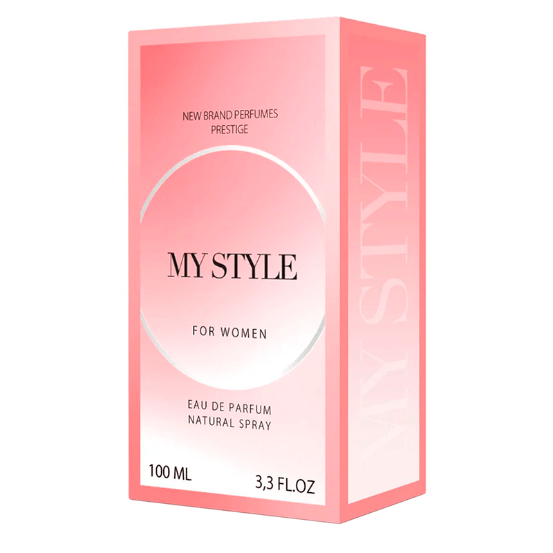 New Brand Prestige My Style Eau de Parfum - Perfume Feminino 100ml