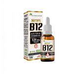 2x Vitamina B12 Metilcobalamina 9,94mcg Por Gota 20ml