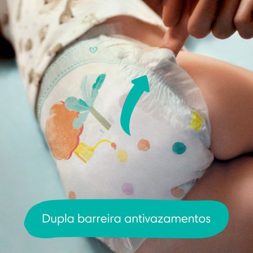 Fralda Pampers Confort Sec XXG 84 Unidades