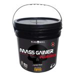 Hipercalórico Mass Gainer Turbo - Balde Colecionável - 4kg - TOFFEE