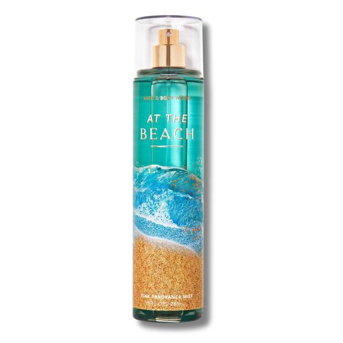 At The Beach - Bath and Body Works Fine Mist - Spray Corporal 236 ml