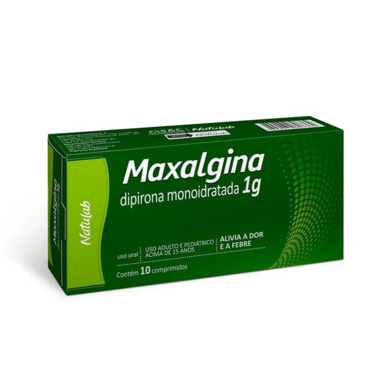 maxalgina