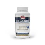 Kit 2x Mega DHA 120 caps Vitafor