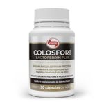 Kit 6x Colosfort Lactoferrina Plus Colostro 30 caps Vitafor