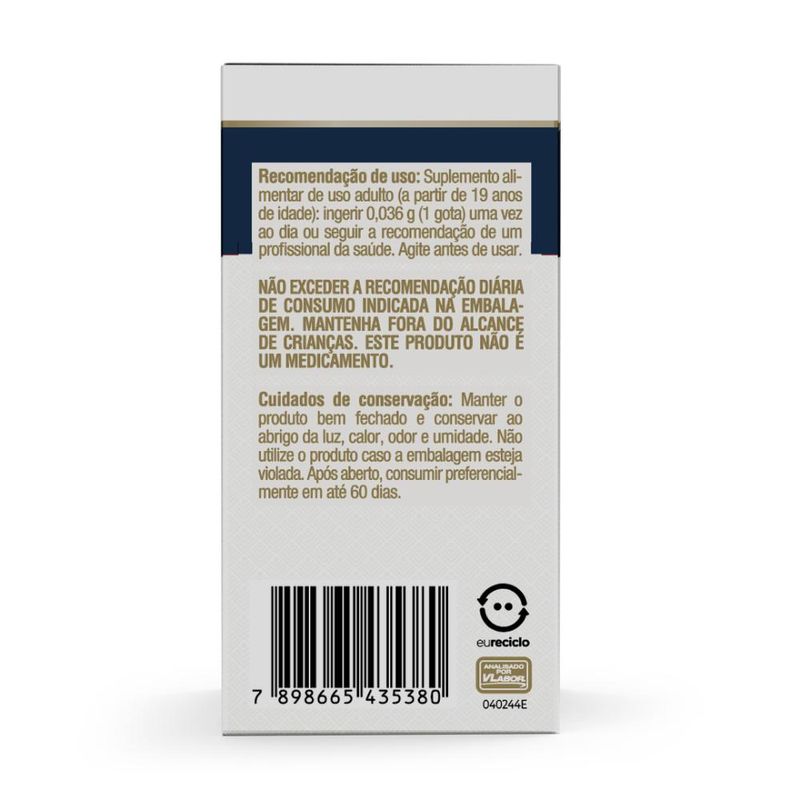 Vitamina B12 20ml menta Vitafor