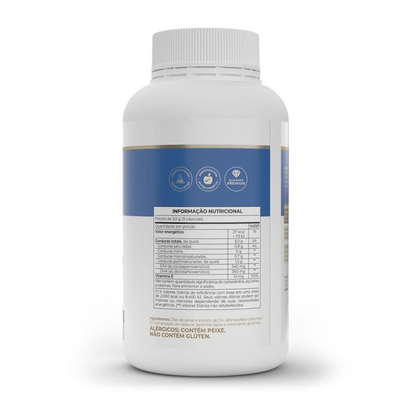 Omega 3 EPA DHA 240 caps Vitafor