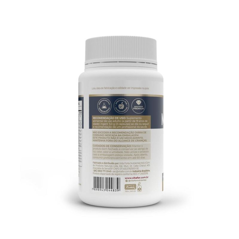 Mega DHA 60 caps Vitafor