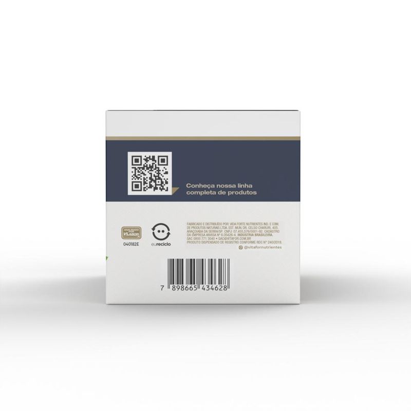 Chá VitaTea Equilibrium 30 saches 2g Vitafor