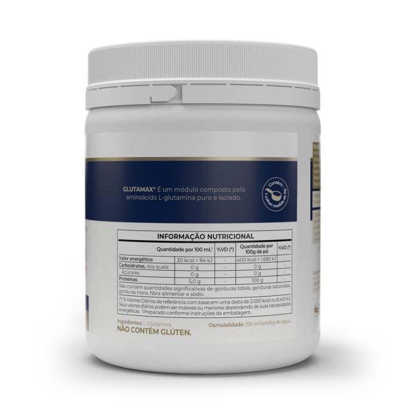 Glutamina Glutamax 300g Vitafor