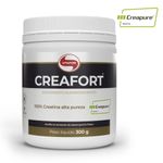 Creafort Creatina 100% Creapure 300g Vitafor