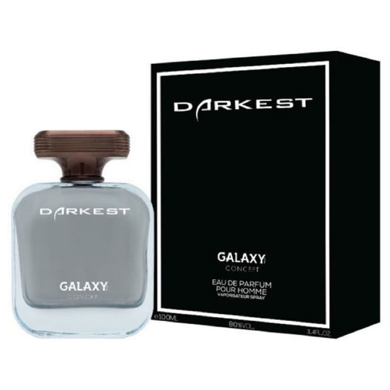 Darkest Galaxy Eau De Parfum Masculino - 100ml