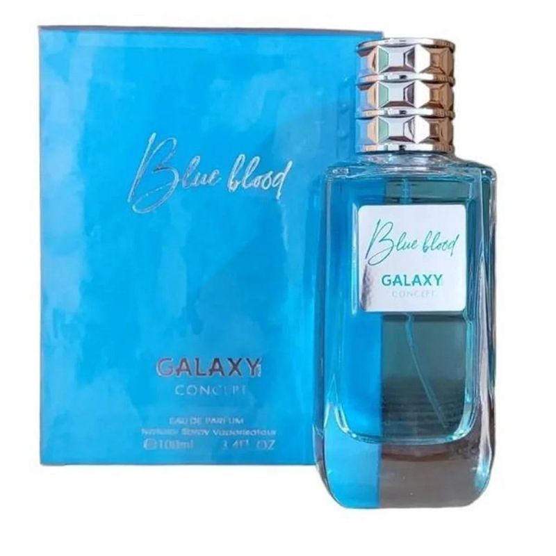 Blue Blood Galaxy Grandeur Eau De Parfum Feminino - 100ml