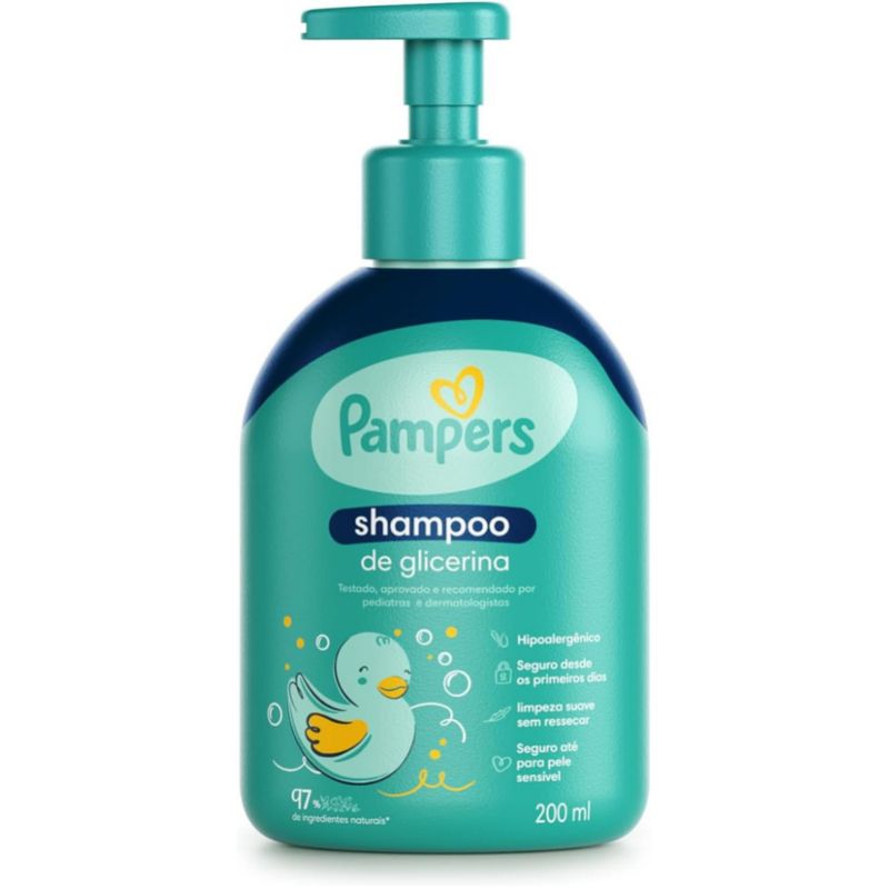 shampoo