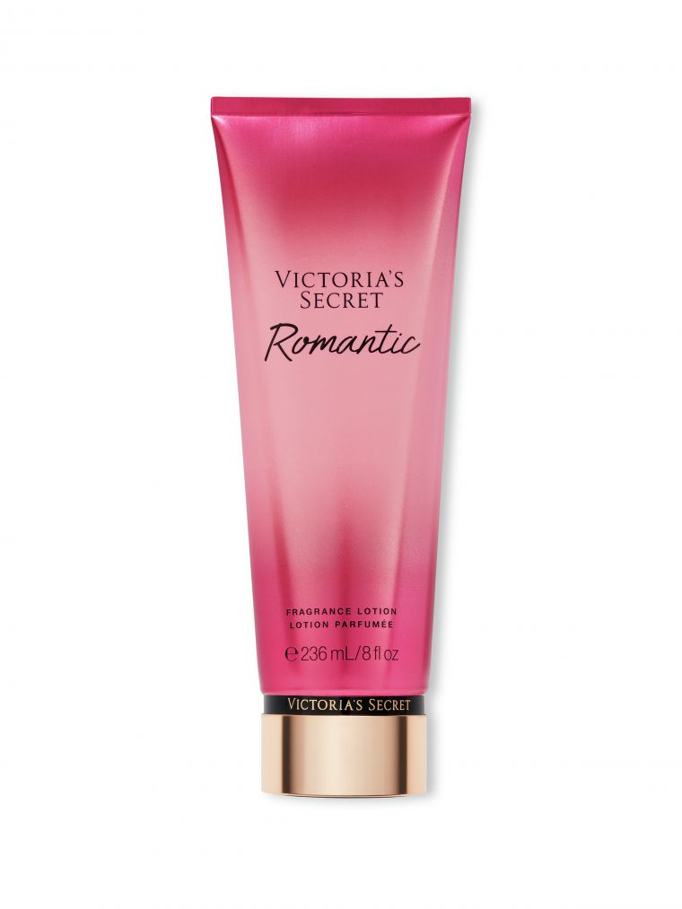 Victoria S Secret Romantic Body Lotion 236ml Pague Menos 5410