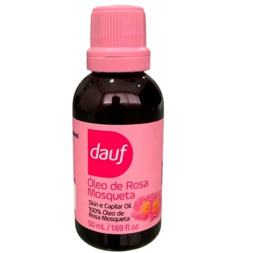 Dauf Óleo de Rosa Mosqueta 50ml