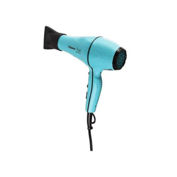 Secador De Cabelo Profissional Taiff Style Azul Tiffany 2000W - 127V