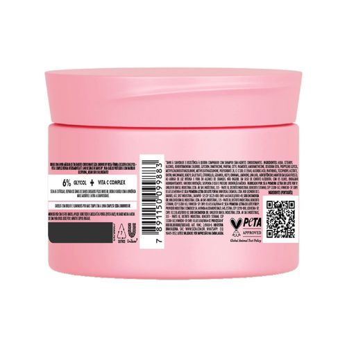 Máscara De Tratamento Seda Luminous Uv 300g