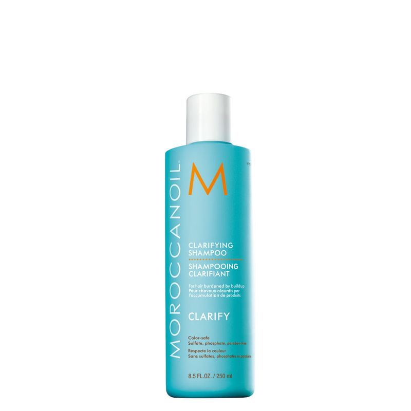 Shampoo Purificante Moroccanoil Essentials Clarify 250 ml