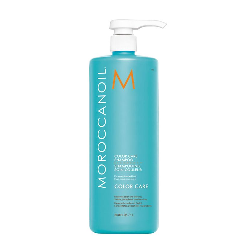 Shampoo Cuidado da Cor Moroccanoil Color Care 1000 ml