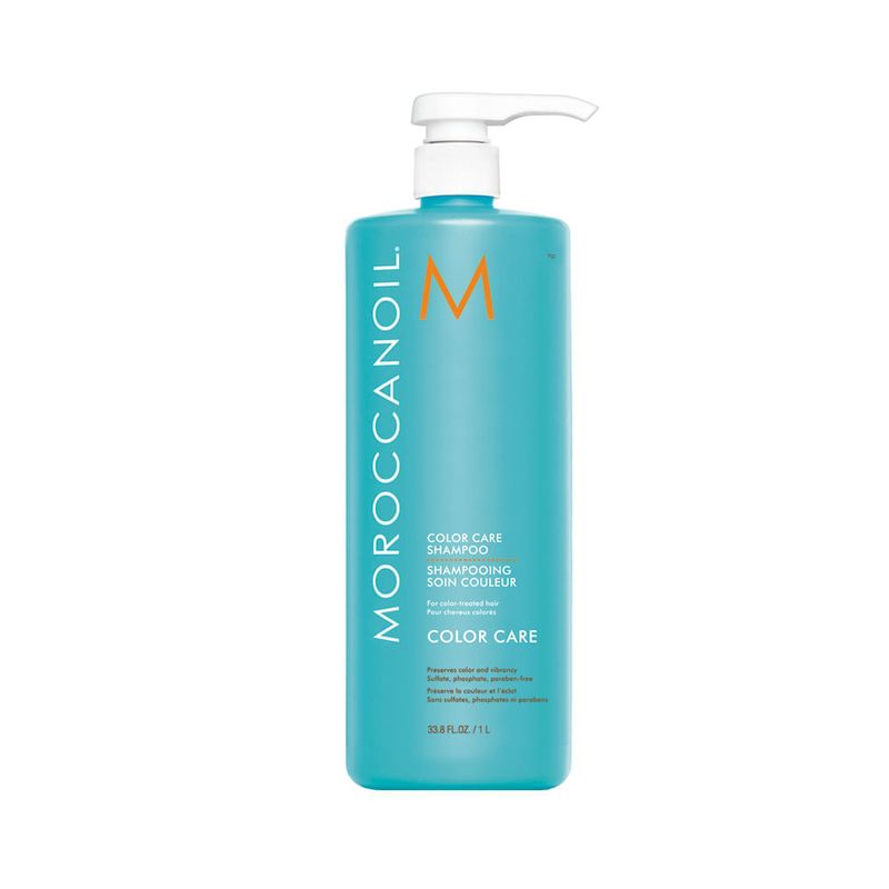 Shampoo Cuidado da Cor Moroccanoil Color Care 1000 ml